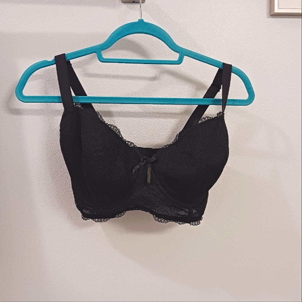 Freya Fancies 30gg Longline Bra